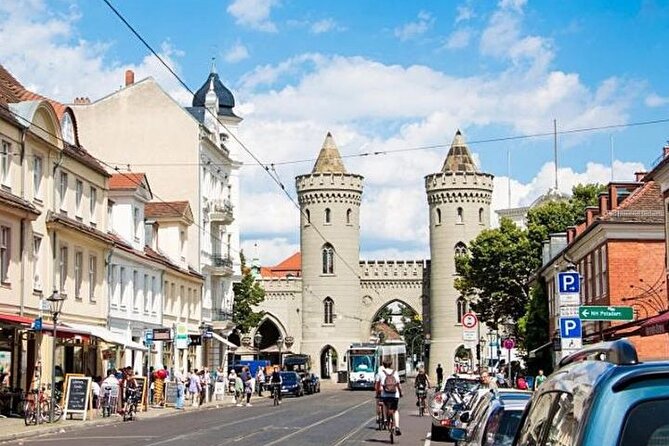 Potsdam City Tour by Private Car - Meeting at 9:00 and Staying on Schedule