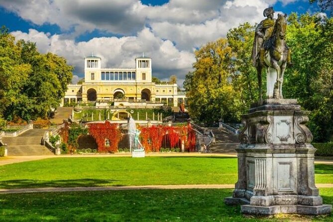 Potsdam City Tour by Private Car - Stop 2: The Dutch Quarter’s Brick Houses and Prussian Planning