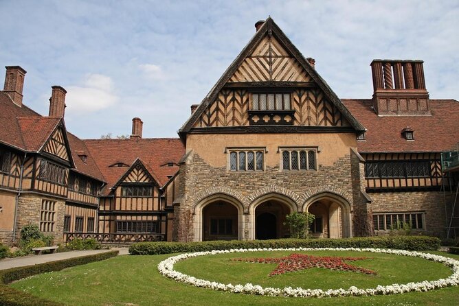 Potsdam City Tour by Private Car - Stop 1: Schloss Cecilienhof and the Potsdam Conference Impact