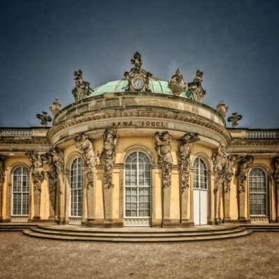Potsdam: Guided Private Car Tour from Berlin - Sanssouci Palace and Park: How to See the Prussian Summer World