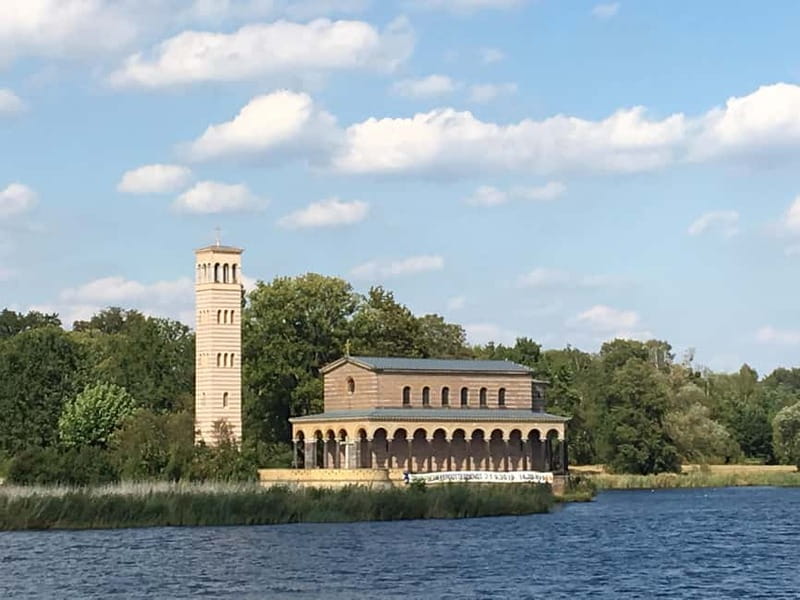Potsdam: Guided Private Car Tour from Berlin - Potsdam Conference Interests: Asking for What You Want
