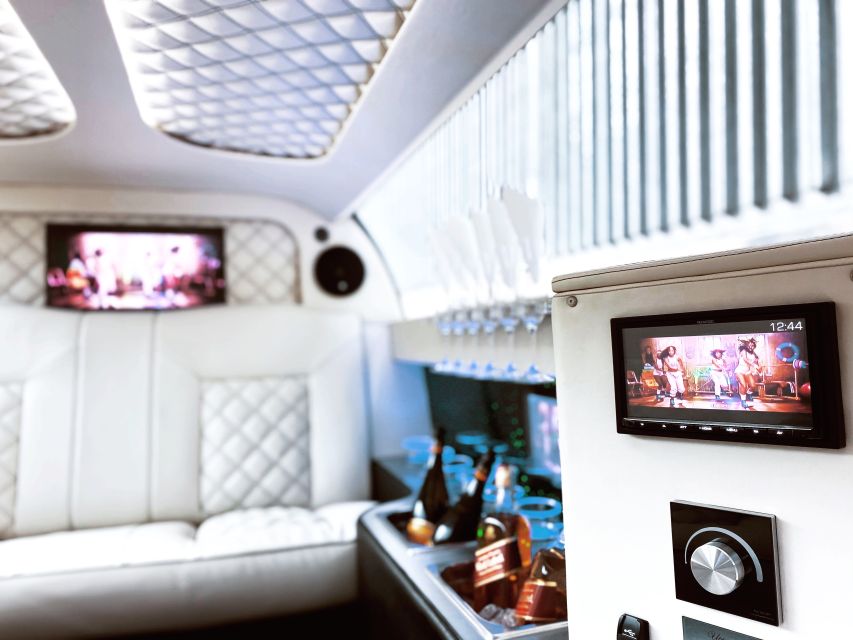 Prague: 1-Hour Vintage Limousine Rental - Should you book this 1-hour vintage limousine ride in Prague?
