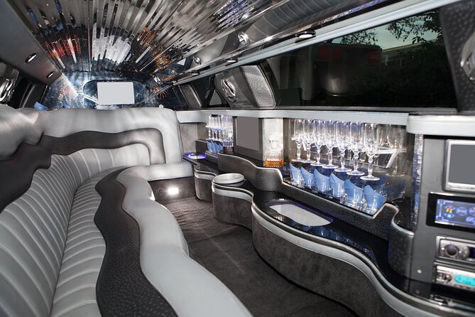 Private 2-Hour Limo Tour of Las Vegas with Champagne - Stop 3: the Strip cruise and your drop-off choice