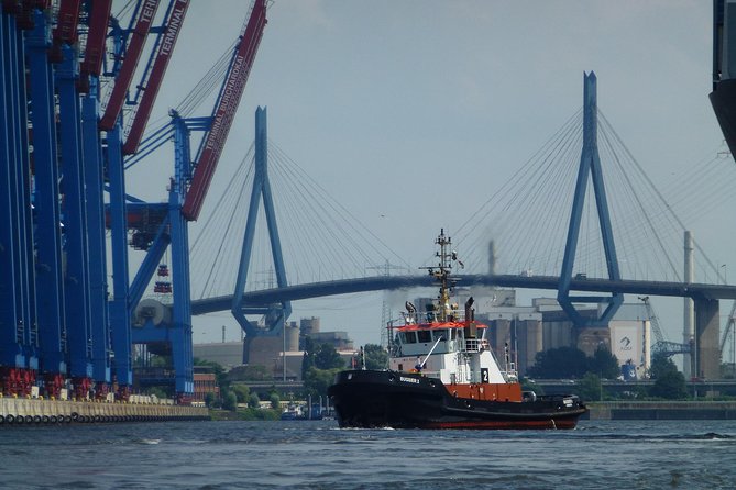 Private 3-Hour Hamburg Sightseeing Tour in a Mercedes Limousine - Elbphilharmonie: how a single landmark becomes your Hamburg shortcut