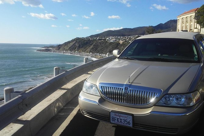 Private 4-Hour Limo Tour of Los Angeles and Beaches - Key highlights worth knowing