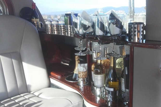 Private 4-Hour Limo Tour of Los Angeles and Beaches - What You’re Really Buying: 4–5 Hours, a Private Limo, and LA Air Conditioning