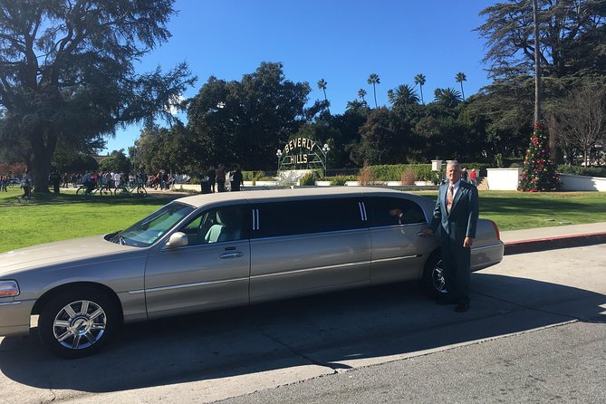 Private 5-Hour Limo Tour of Los Angeles and Beach Cities - Price and who this $1,140-per-group day makes sense for