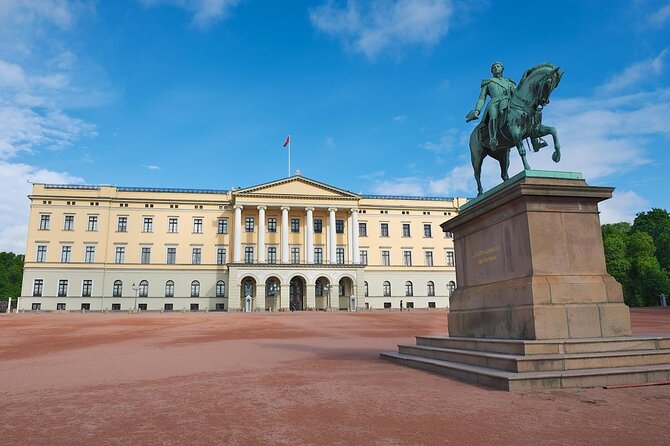 Private 5-hrs Oslo Exclusive Driverguide Luxury Limo/Van-Tour incl Museums - Key highlights worth your attention