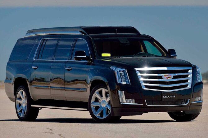 Private Arrival Transfer: From LAS Airport by SUV or Luxury Limo - Key things to know before you book