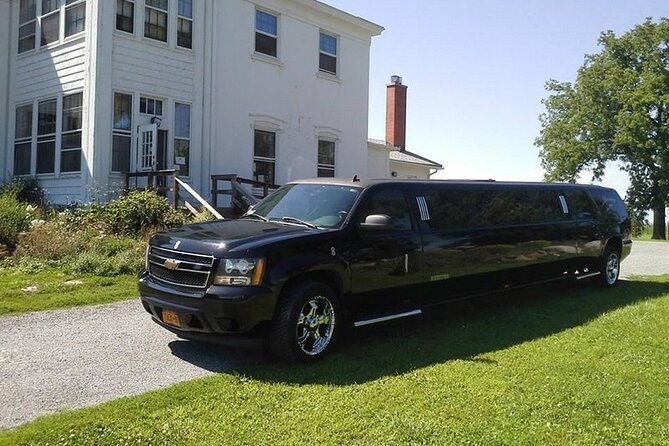 Private Arrival Transfer: From LAS Airport by SUV or Luxury Limo - The baggage-claim meet-and-greet: how you actually find the driver
