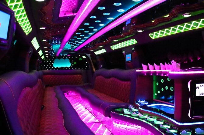 Private Arrival Transfer: From LAS Airport by SUV or Luxury Limo - Value at $120.36 per person: when it makes sense