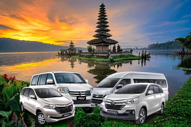 Private Bali Driver & Car Charter – Flexible Full Day Custom Tour - Pickup zones, vehicle comfort, and the luggage reality check