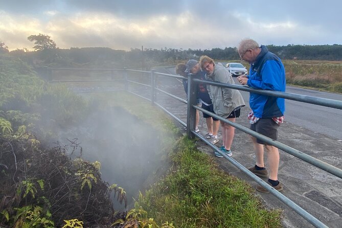 Private Big Island Customizable 14 person Tour/Chauffeur Service - Price and value: what $1,999 per group really buys you