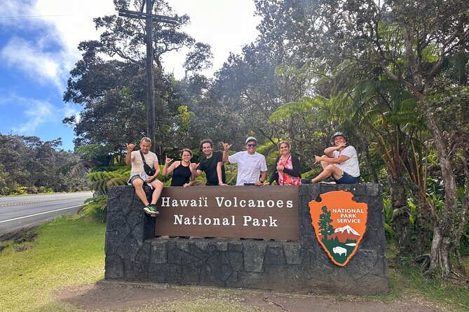 Private Big Island Customizable 14 person Tour/Chauffeur Service - Practical tips to make your Big Island day easier