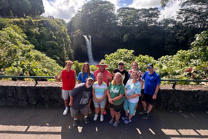 Private Big Island Customizable 14 person Tour/Chauffeur Service - Should you book this private Big Island tour?