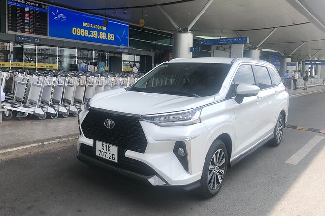 Private Car 4s / 7s in Nha Trang Airport or City tour - Cam Ranh to Nha Trang in a One Private Ride