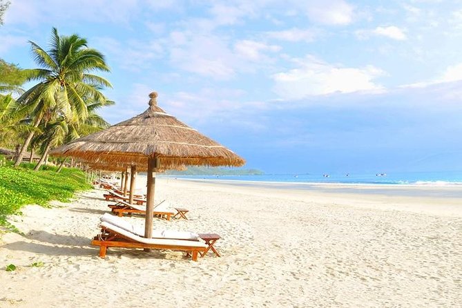 Private Car 4s / 7s in Nha Trang Airport or City tour - Price for Up to 4: When This Transfer Is Good Value