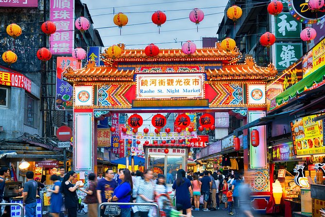 Private Car: 8 Hour Highly Customized Taipei City Exploration! - Bopiliao Historic Block: old-town streets built for slow photos