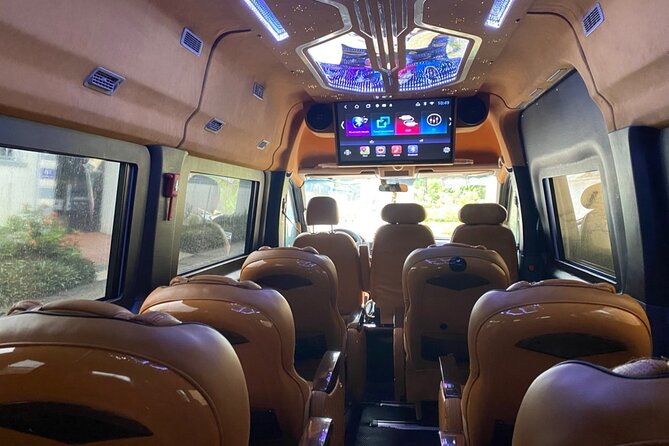 Private car and cable car ticket to the Ba Na hills and Golden Bridge - Ba Na Hills variety: Love Flower Garden, wine cellar, and Linh Ung Pagoda