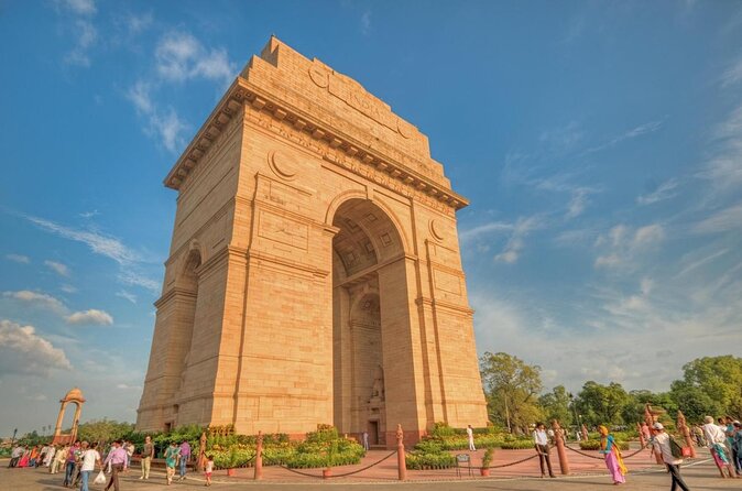 Private Car and Drive for Golden Triangle (4N/5D) - Key highlights at a glance