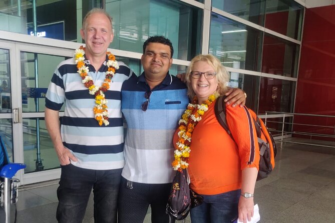 Private Car and Drive for Golden Triangle (4N/5D) - Day 3 in Agra: Taj Mahal and Fatehpur Sikri with controlled pacing