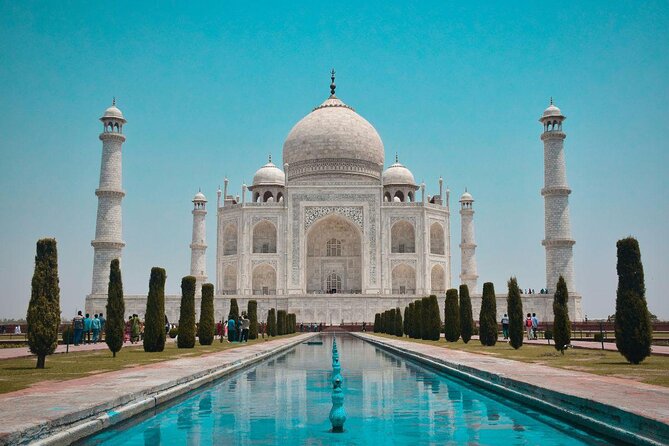 private Car and Driver for Golden Triangle Tour 4Days - Key highlights worth knowing