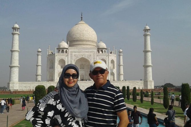private Car and Driver for Golden Triangle Tour 4Days - Golden Triangle in 4 Days: What This Format Gets Right