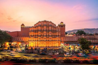 private Car and Driver for Golden Triangle Tour 4Days - The Taj Mahal Sunrise Plan: Best Light, Fewer Headaches