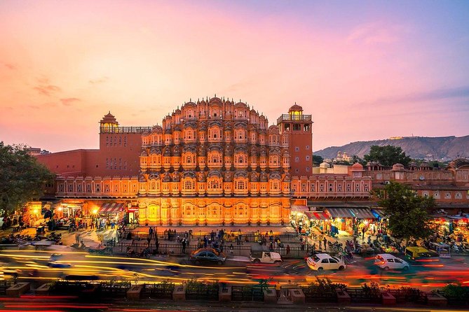 private Car and Driver for Golden Triangle Tour 4Days - The Taj Mahal Sunrise Plan: Best Light, Fewer Headaches