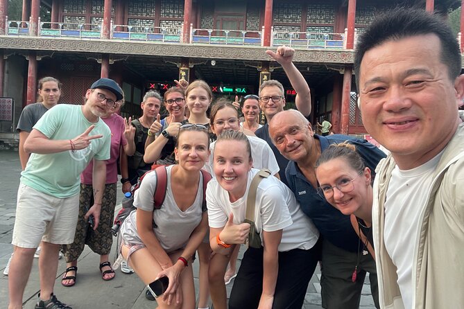 Private Car And Driver Service For Beijing City Tours - Key highlights to know before you go
