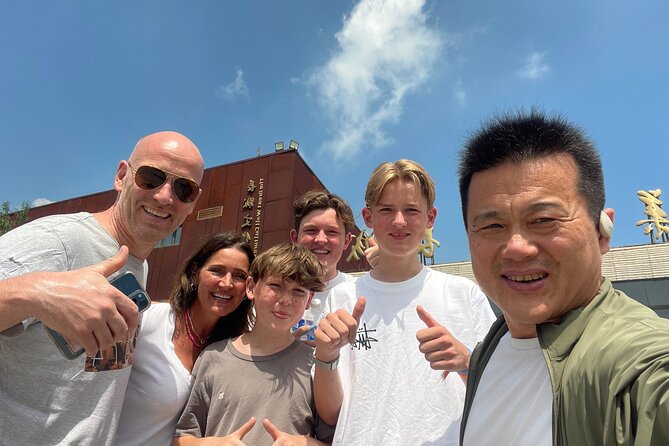 Private Car And Driver Service For Beijing City Tours - Private Car and Driver in Beijing: A Smooth, No-Drama Way to Sightsee