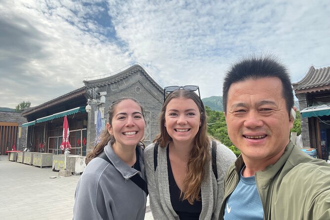 Private Car And Driver Service For Beijing City Tours - What You’re Paying For: Parking, Tolls, and Gas Included