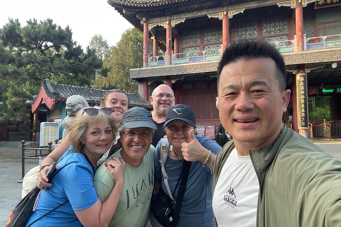 Private Car And Driver Service For Beijing City Tours - Driver Safety and Honest Service: The Difference Between a Ride and a Plan