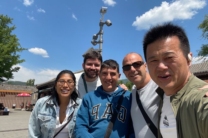 Private Car And Driver Service For Beijing City Tours - What to Handle Yourself: Tickets and Meals