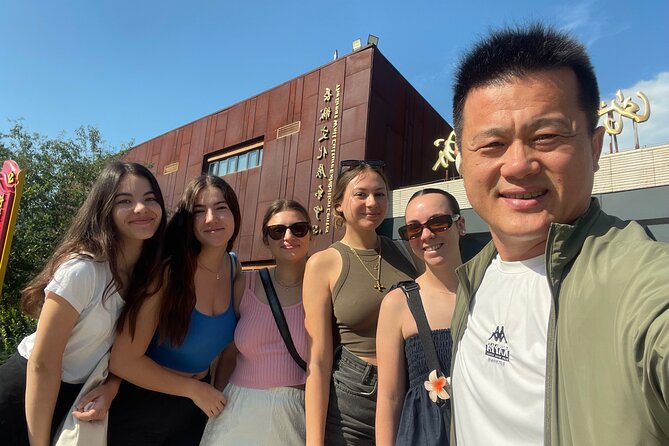 Private Car And Driver Service For Beijing City Tours - How to Think About Value: When This Beats DIY