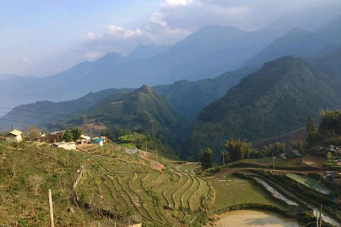 Private Car and Tour Guide Exploring Northern Vietnam - Ban Gioc Waterfall Day: Big Nature, Village Energy