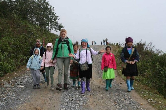 Private Car and Tour Guide Exploring Northern Vietnam - Phia Oac Mountain Peak and the Bamboo Forest Approach