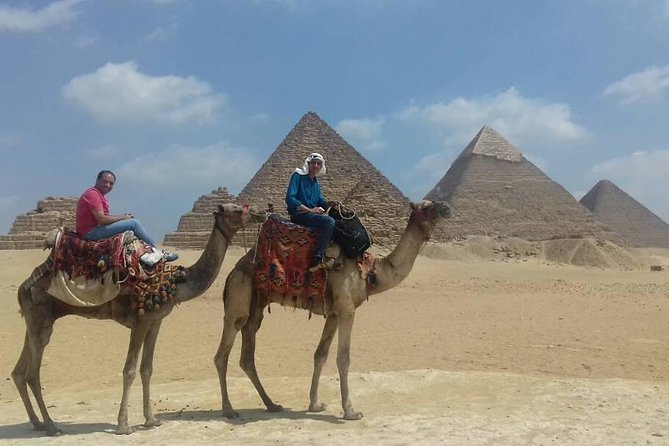 Private Car and Tour Guide for 2 Days Visit best of Cairo City - Day 2: Egyptian Museum, Citadel, and the Khan el-Khalili maze
