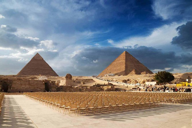 Private Car and Tour Guide for 2 Days Visit best of Cairo City - What you’re really paying for (value check on $230 per person)