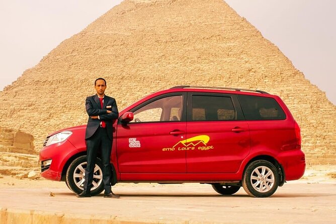 Private Car and Tour Guide for 2 Days Visit best of Cairo City - Guide picks that match your travel style
