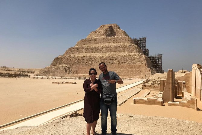 Private Car and Tour Guide for 2 Days Visit best of Cairo City - Practical advice for pyramids and the museum day
