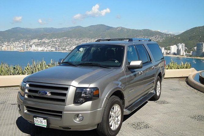 Private Car and Tour Guide Service in Acapulco - Pickup From Cruise Ship Terminal: The Quiet Win in Logistics