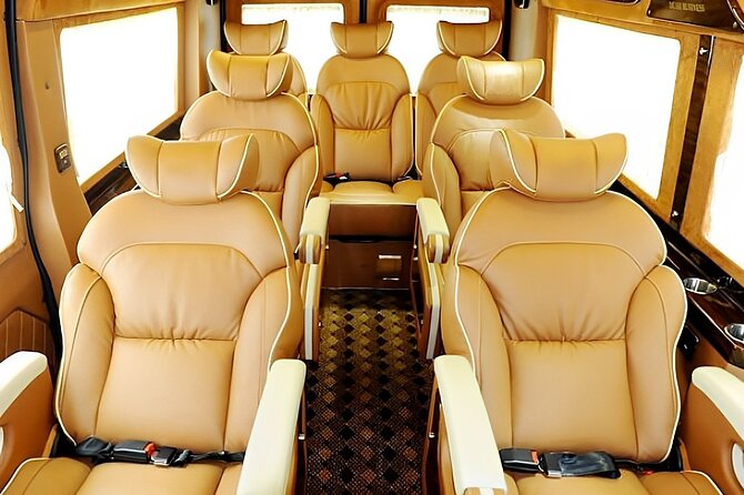 Private Car Between Ho Chi Minh Saigon Airport and Phan Thiet - Drop-off in Phan Thiet or Mui Ne: door-to-hotel convenience