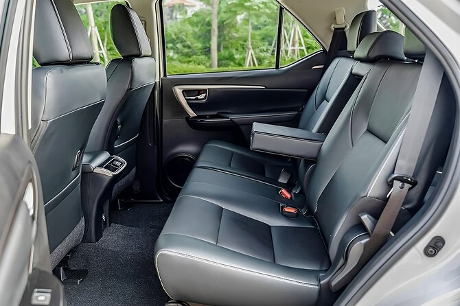 Private Car Between Ho Chi Minh Saigon Airport and Phan Thiet - Price and value: why $78 per group can work out well