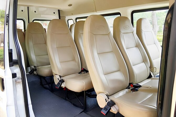 Private Car Between Ho Chi Minh Saigon Airport and Phan Thiet - Luggage rules and extra waiting fees you should know now