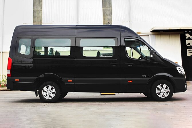 Private Car Between Ho Chi Minh Saigon Airport and Phan Thiet - Should you book this private transfer?
