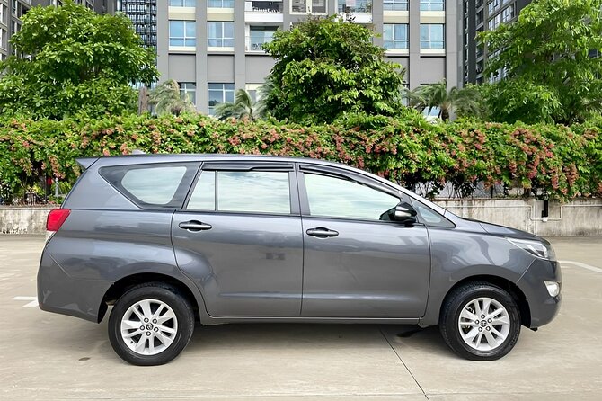 Private Car Between Hue/ Phu Bai Airport and Hoi An - Waiting time rules: where this transfer saves you from missed connections