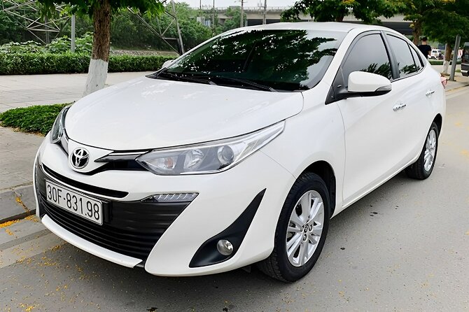 Private Car Between Hue/ Phu Bai Airport and Hoi An - What the transfer feels like step-by-step