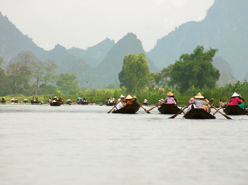 Private Car/Bus Renting Hanoi - Ninh Binh - Halong - Sapa... - Timing that works: 8:00am out, 17:00 back, and still time for Hanoi at night