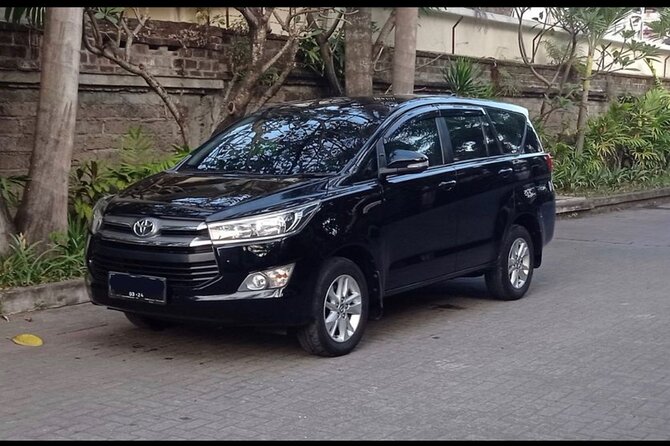 Private Car Charter in Bali with an English-speaking Driver - Why a Private Driver From Seminyak Is Such a Time Saver